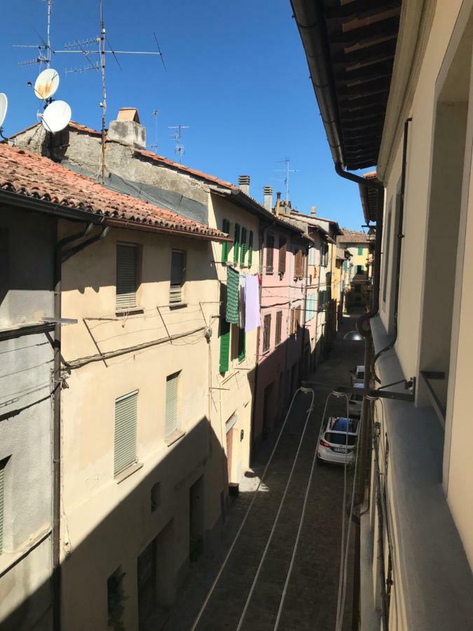 Le Déjà Vue Apartamento Città di Castello Exterior foto