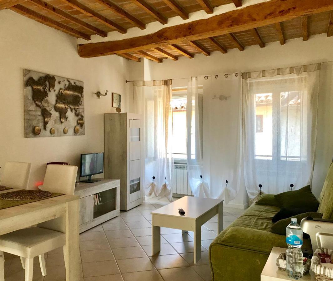 Le Déjà Vue Apartamento Città di Castello Exterior foto