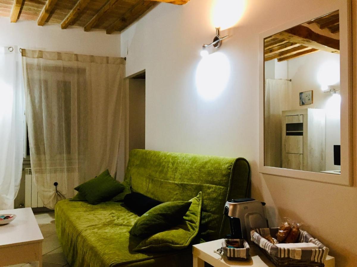 Le Déjà Vue Apartamento Città di Castello Exterior foto