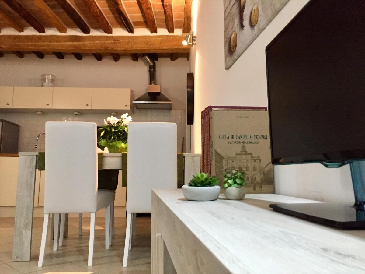 Le Déjà Vue Apartamento Città di Castello Exterior foto