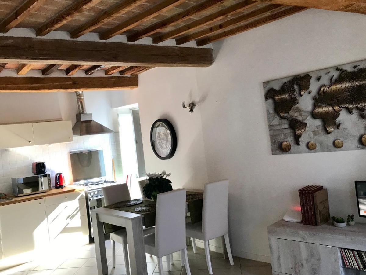 Le Déjà Vue Apartamento Città di Castello Exterior foto