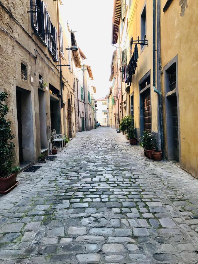Le Déjà Vue Apartamento Città di Castello Exterior foto