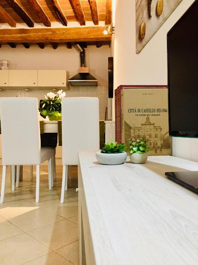 Le Déjà Vue Apartamento Città di Castello Exterior foto