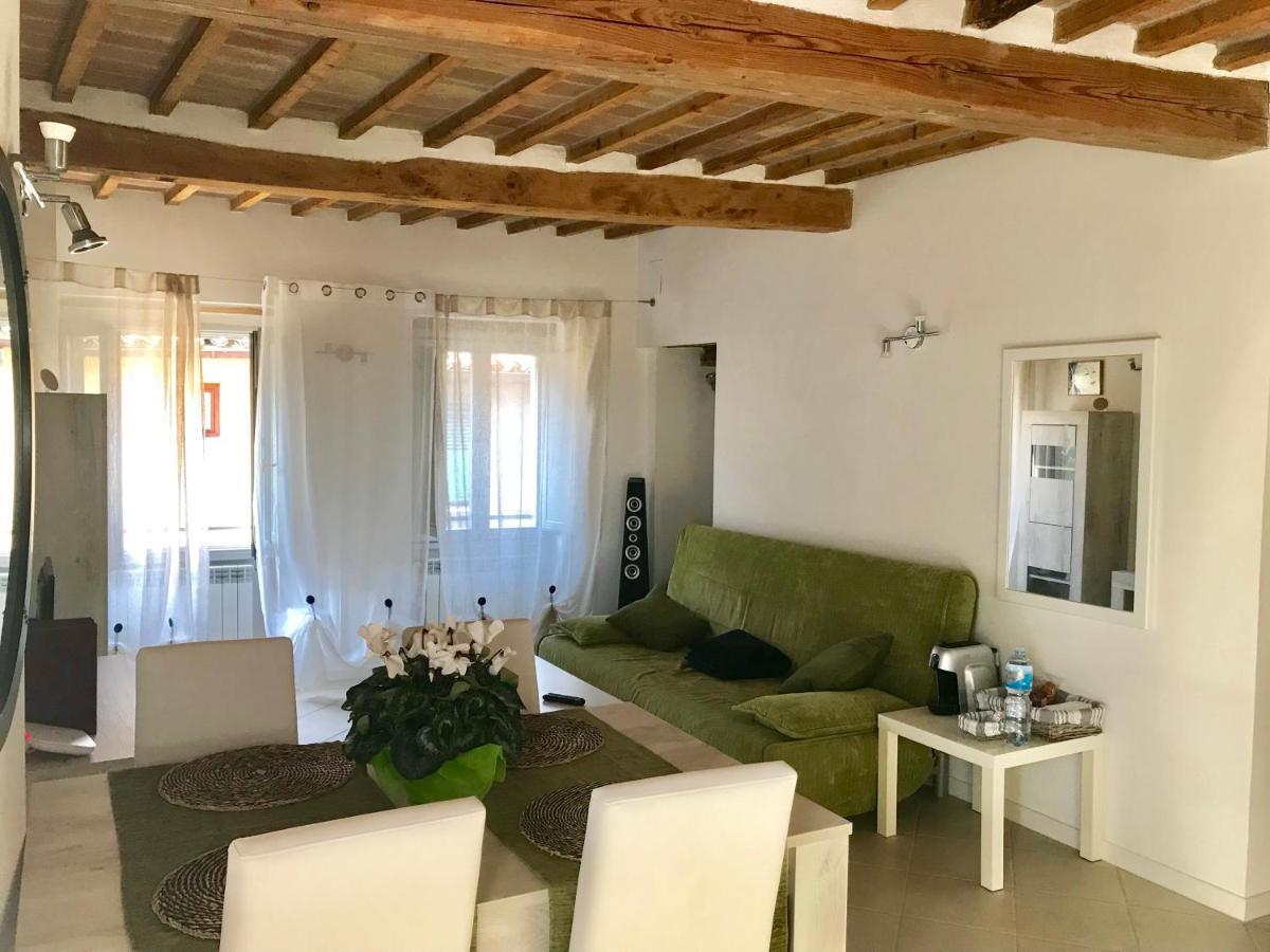 Le Déjà Vue Apartamento Città di Castello Exterior foto